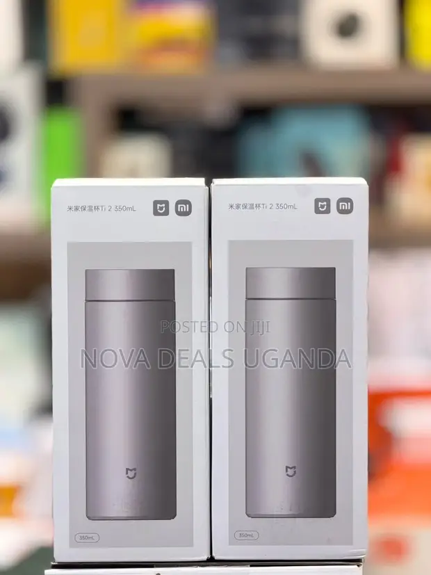 Xiaomi Mijia Ti2 Thermos Cup 350ML - 1