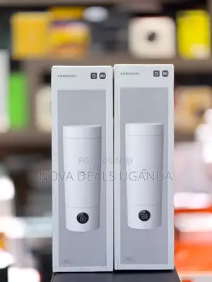 Xiaomi Mijia Smart Portable Electric Heating Cup 2 (350ml)