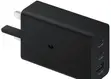 Samsung 65W Power Adapter Trio, Black - 1