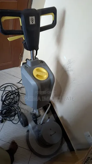 Used Karcher Floor Scrubber