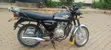 Simba UG Boss + Sport 125cc Motorcycle (2024) - Black - 4