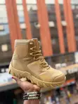 Original Gina Military Desert Boots - Brown - 1