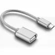 USB Type-C to USB-A Female OTG Adapter - 2