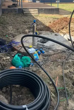 Ground Well Drilling Services