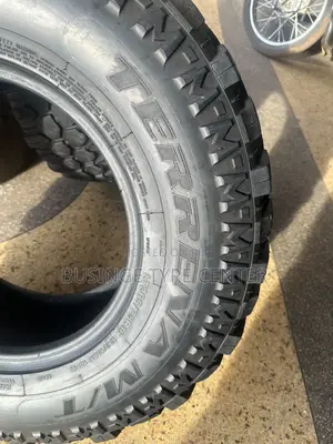 Used 265/75R16 Mount Terrain M/T Tires