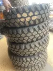 Brand New Sports Rims & Tires Upgrade - 2