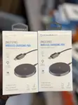 Powerology Zinco 15W Fast Wireless Charging Pad - 1