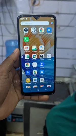 Infinix Smart 6 HD 64GB Black