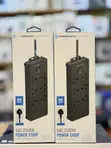 Powerology Power Strip with 6 AC, 2 USB-A, 2 USB-C Ports - 3