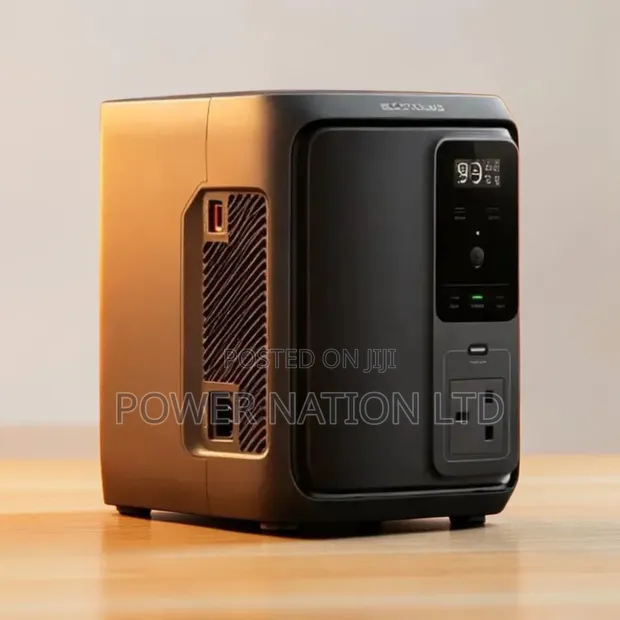 EcoFlow Delta 3 1000 Air 690Wh Portable Power Station - 1
