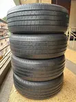235/55R17 Dunlop Japan Foreign Used Tires - 1