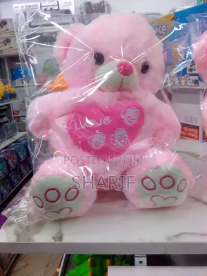 Soft Teddy Bear