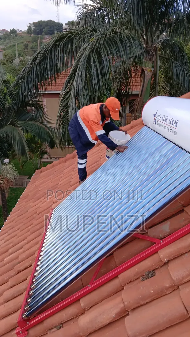 Felicitysolar 300L Solar Water Heater - 1