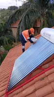 Felicitysolar 300L Solar Water Heater - 1