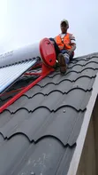 Felicitysolar 300L Solar Water Heater - 2