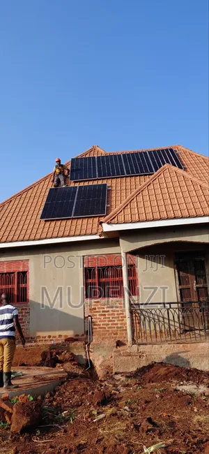 5kWh Hybrid Solar System - Felicitysolar