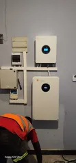 5kWh Hybrid Solar System - Felicitysolar - 2