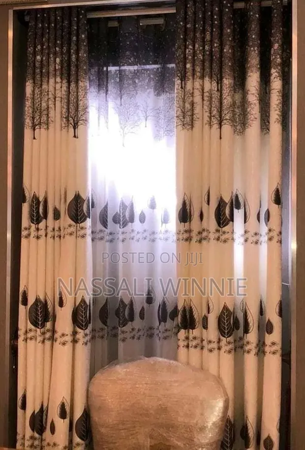 Brand New Home Interiors Curtains - 1