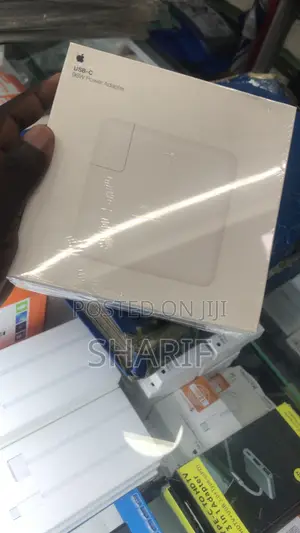 96W USB-C Power Adapter