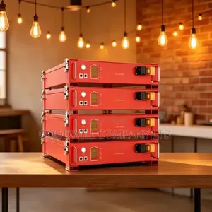Go Power 5kWh 100AH LiFePO4 Battery Pack