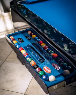 Best Choice Products Pool Table Balls