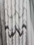 Brand New Home Interiors Curtains - Yellow - 2