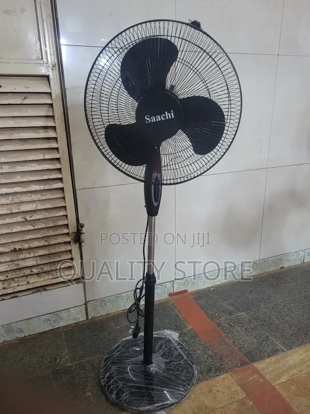 Saachi 16-inch Electric Stand Fan - 1