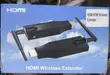 150M HDMI Wireless Extender Kit - 1080P Full HD - 1