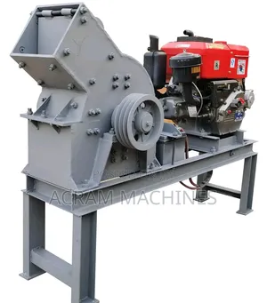 Industrial Hammer Stone Crusher