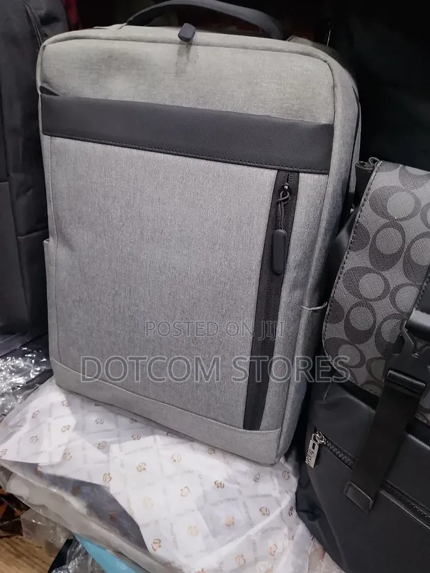 Fashion Backpack Bag - 1