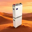 Blue Carbon 15.36kWh 48V Lithium-Ion Battery - 1
