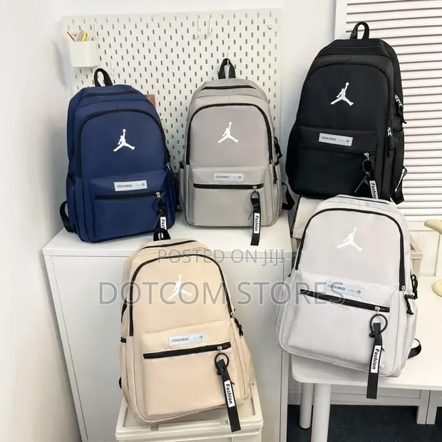 Air Jordan Original Backpack Bag - 1