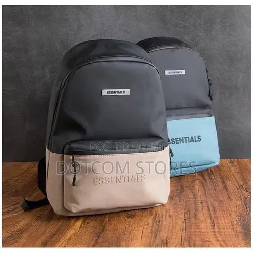 Essentials Travel Backpack - Multicolor - 1