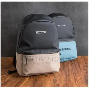 Essentials Travel Backpack - Multicolor