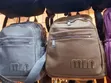 Casual Faux-Leather Backpacks - 1
