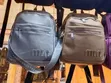 Casual Faux-Leather Backpacks - 2