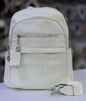 Women's Designer Backpack - High Quality Faux Leather