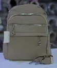 Women's Designer Backpack - High Quality Faux Leather - 2