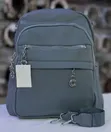 Women's Designer Backpack - High Quality Faux Leather - 3