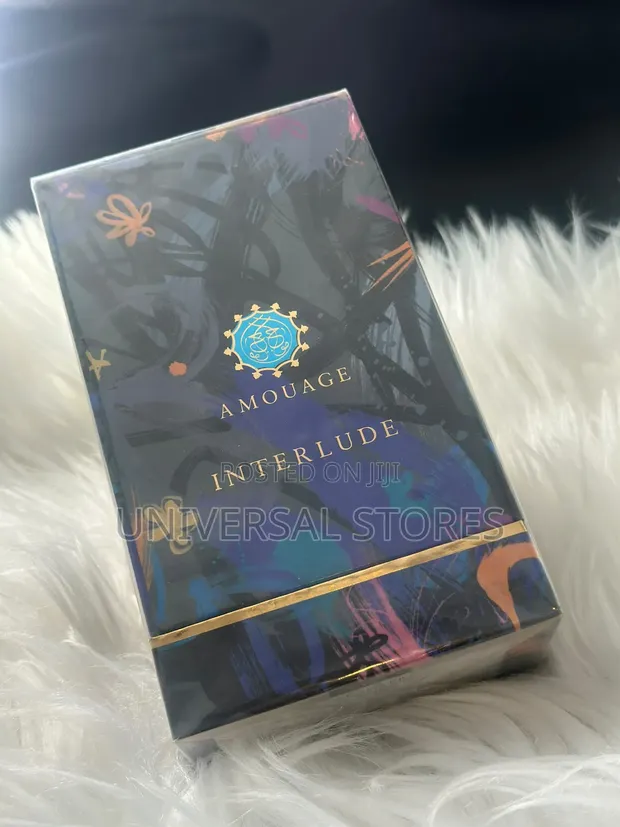 Amouage Interlude Perfume - 1