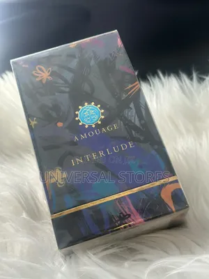 Amouage Interlude Perfume
