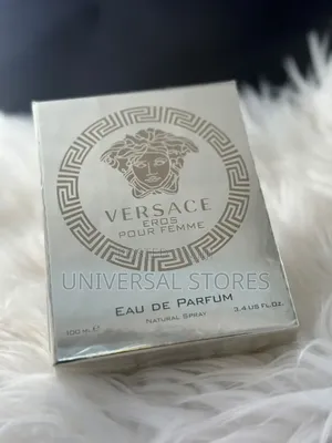 Versace Eros Pour Femme Eau de Parfum