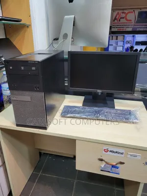 Dell OptiPlex 390 Desktop Computer - Intel Core i5, 4GB RAM, 500GB HDD