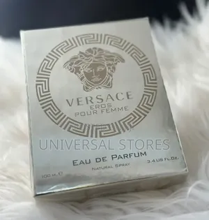 Versace Eros Pour Femme Eau De Parfum 100ml
