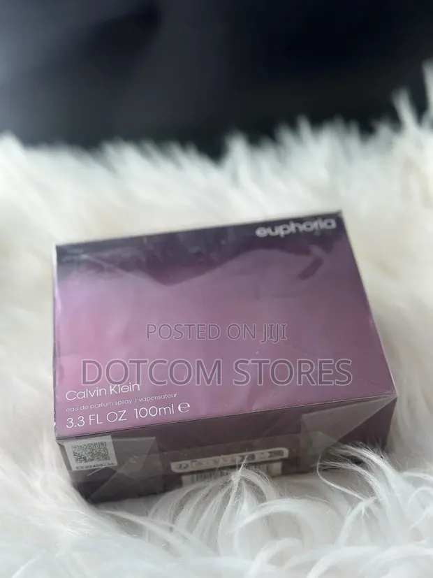 Calvin Klein Euphoria Eau de Parfum 100ml - 1