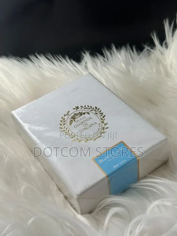 100ml Bianco Latte Eau De Parfum - 1