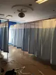 Hospital Curtains Per Meter - 1