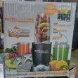 Powerful NutriBullet Pro 900 Watts Blender - 1