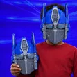 Transformers Bay Wearable Interactive Light Up LED Mask - 1