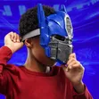 Transformers Bay Wearable Interactive Light Up LED Mask - 2